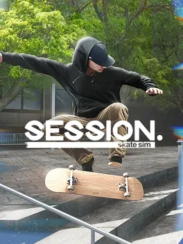 Session: Skate Sim - Steam Key - GLOBAL - 1