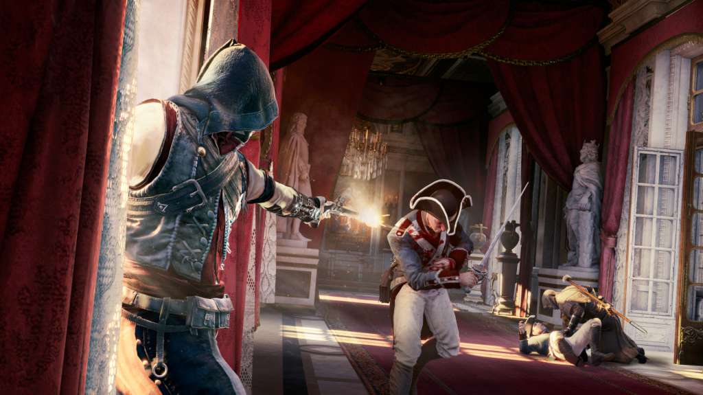 Assassin's Creed Unity (Xbox One, Series X/S) - Xbox Key - GLOBAL - 2