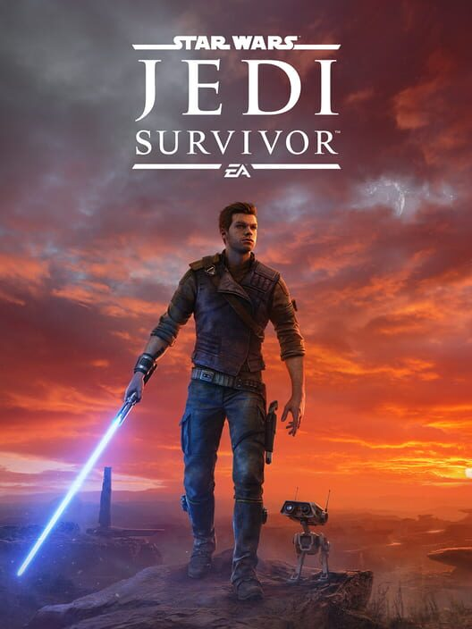STAR WARS Jedi: Survivor - Steam Key - GLOBAL - 1
