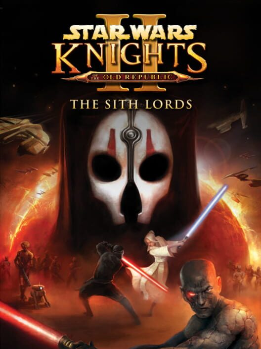 STAR WARS Knights of the Old Republic II: The Sith Lords - Steam Key - GLOBAL - 1