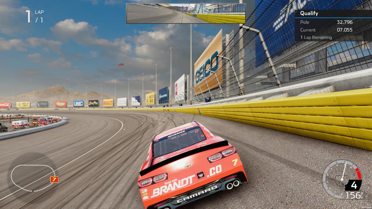 NASCAR Heat 5 - Steam Key - GLOBAL - 4