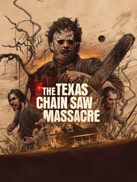 The Texas Chain Saw Massacre - Steam Key - GLOBAL - 1
