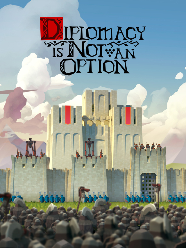 Diplomacy is Not an Option - Steam Key - GLOBAL - 1
