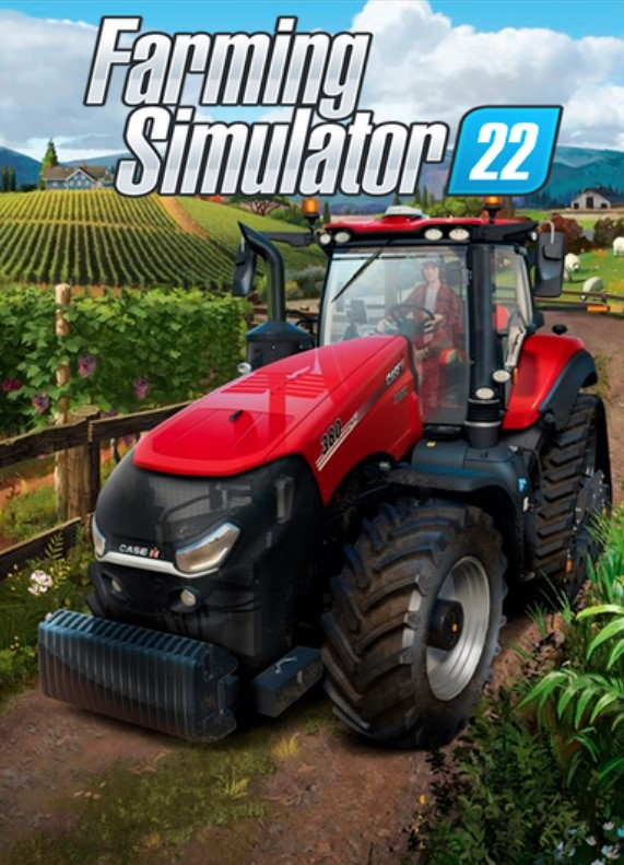 Farming Simulator 22 - Steam Key - GLOBAL - 1