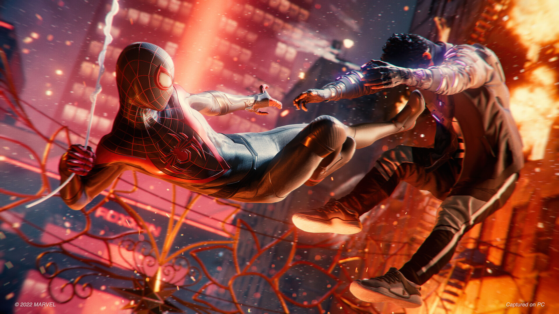 Marvel's Spider-Man: Miles Morales - Steam Key - GLOBAL - 4