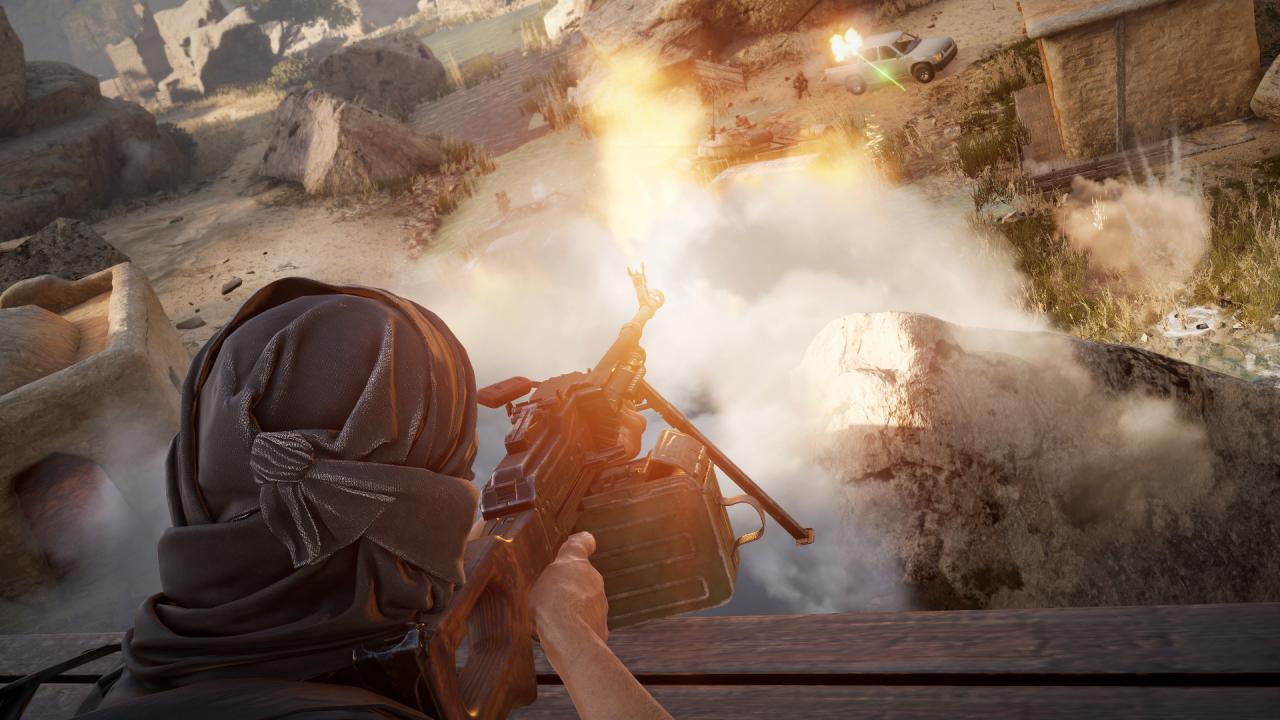 Insurgency: Sandstorm - Steam Key - GLOBAL - 6