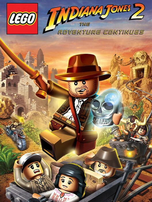 LEGO Indiana Jones 2: The Adventure Continues - Steam Key - GLOBAL - 1