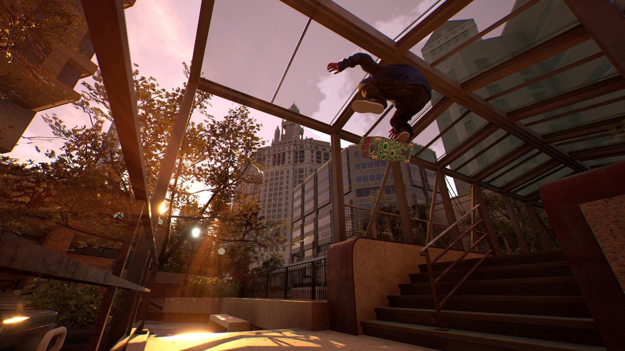 Session: Skate Sim - Steam Key - GLOBAL - 4
