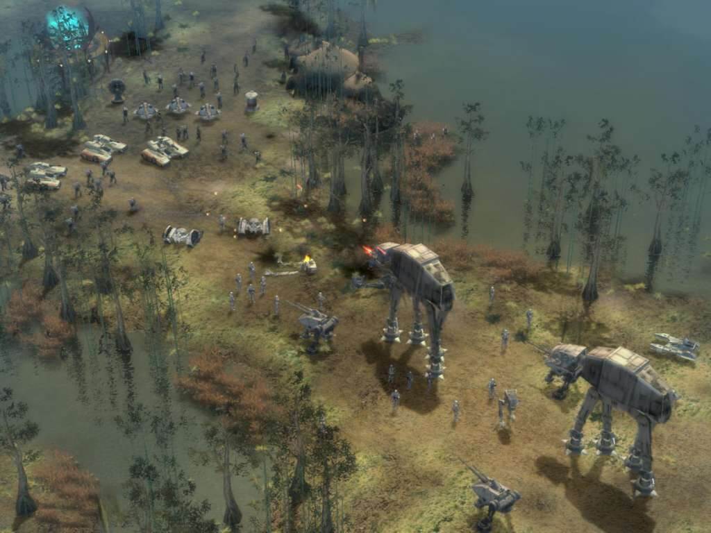 Star Wars Empire at War: Gold Pack - Steam Key - GLOBAL - 8
