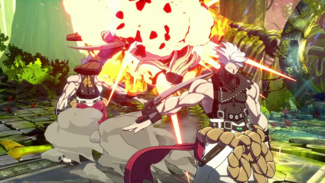 GUILTY GEAR -STRIVE- - Steam Key - GLOBAL - 7