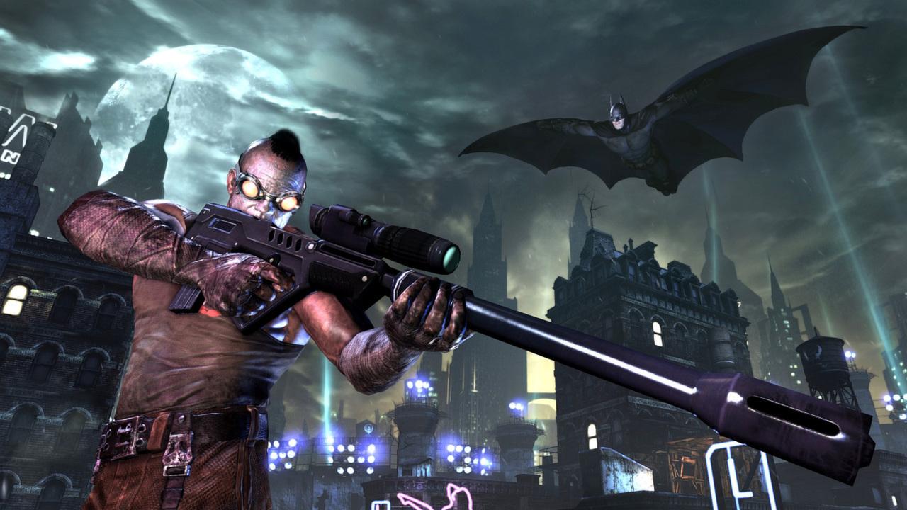 Batman: Arkham Collection - Steam Key - GLOBAL - 2