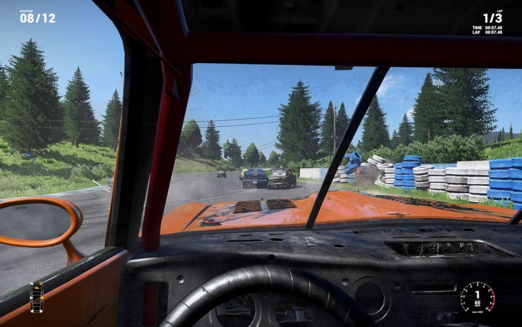Wreckfest - Steam Key - GLOBAL - 7