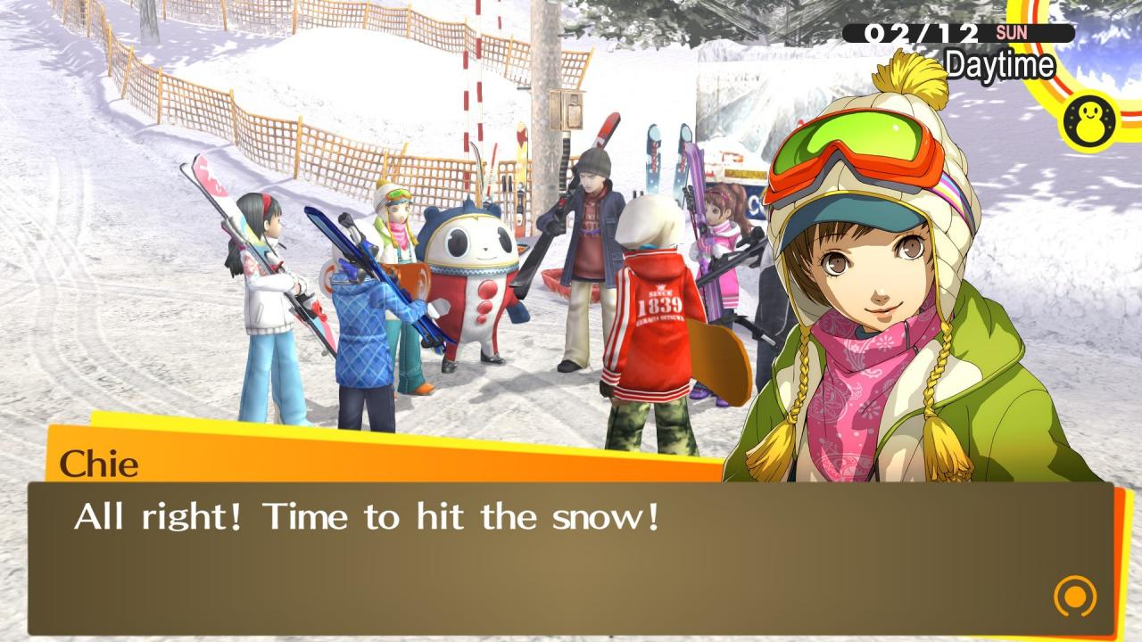 Persona 4 Golden - Steam Key - GLOBAL - 14