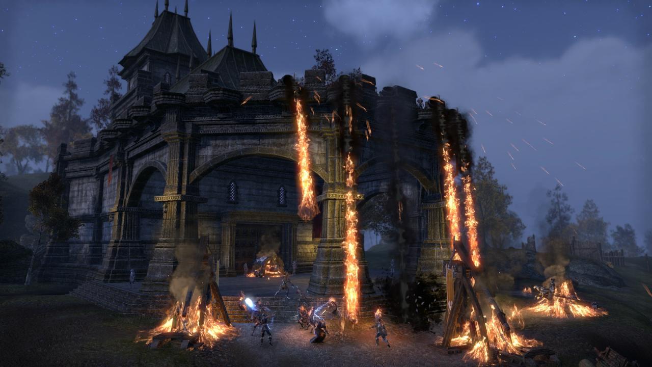 The Elder Scrolls Online Standard Edition - Steam Key - GLOBAL - 3