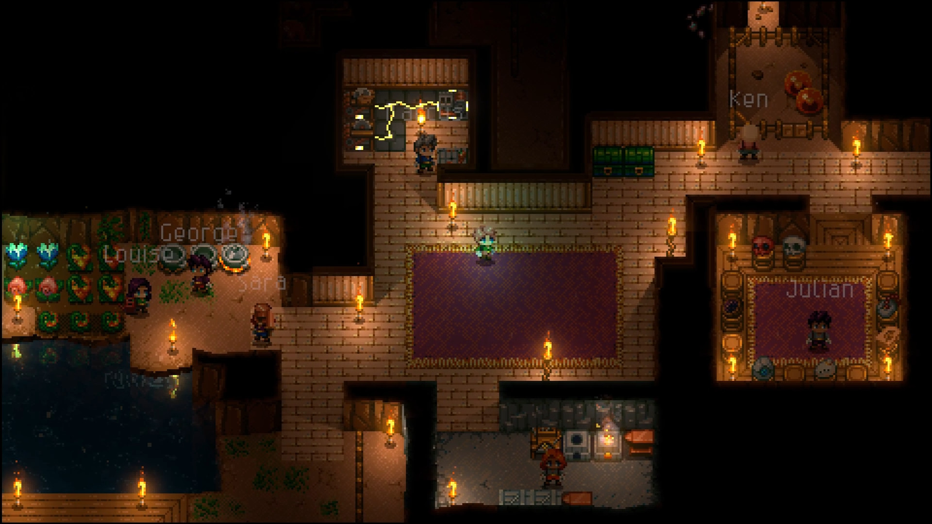 Core Keeper - Steam Key - GLOBAL - 7
