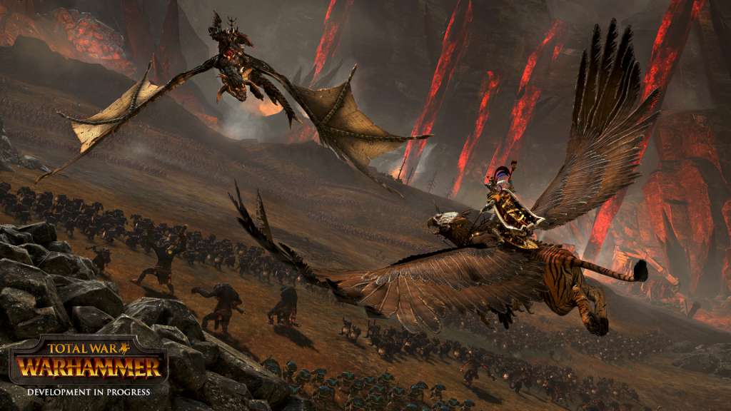 Total War: Warhammer - Steam Key - GLOBAL - 3