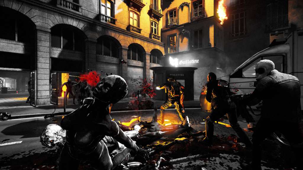 Killing Floor 2 Digital Deluxe Edition - Steam Key - GLOBAL - 5