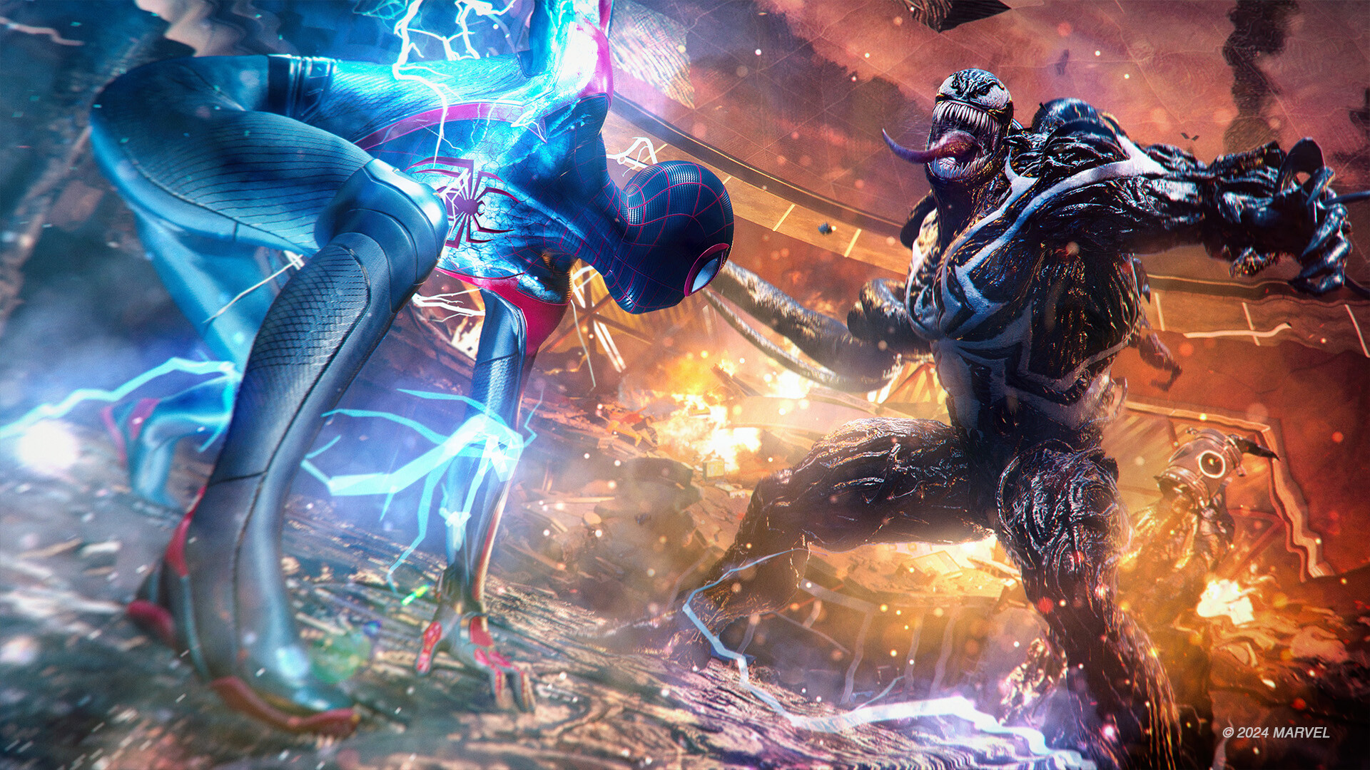 Marvel's Spider-Man 2 - Steam Key - EUROPE - 6