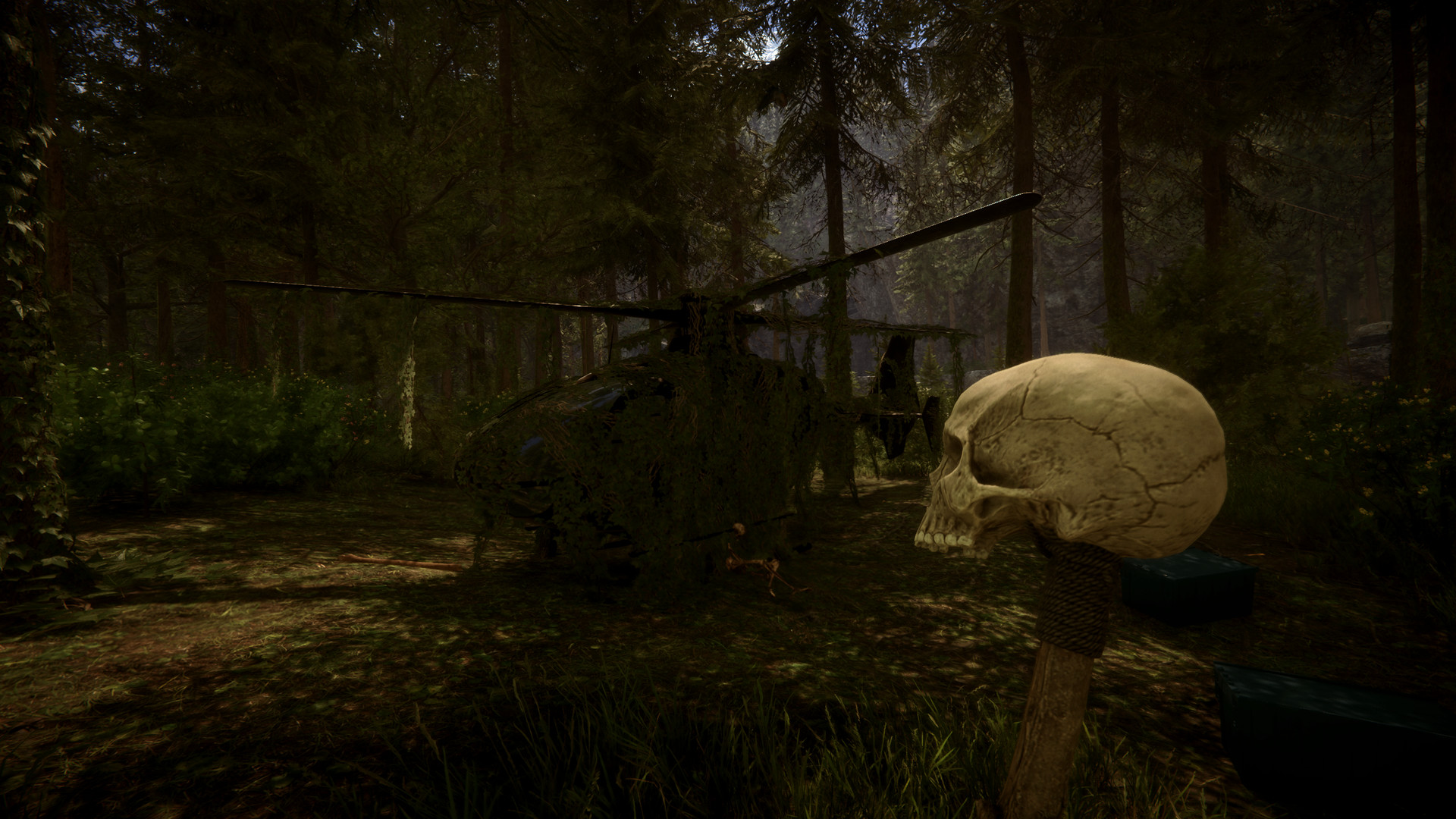 Sons of The Forest Steam Account - 7