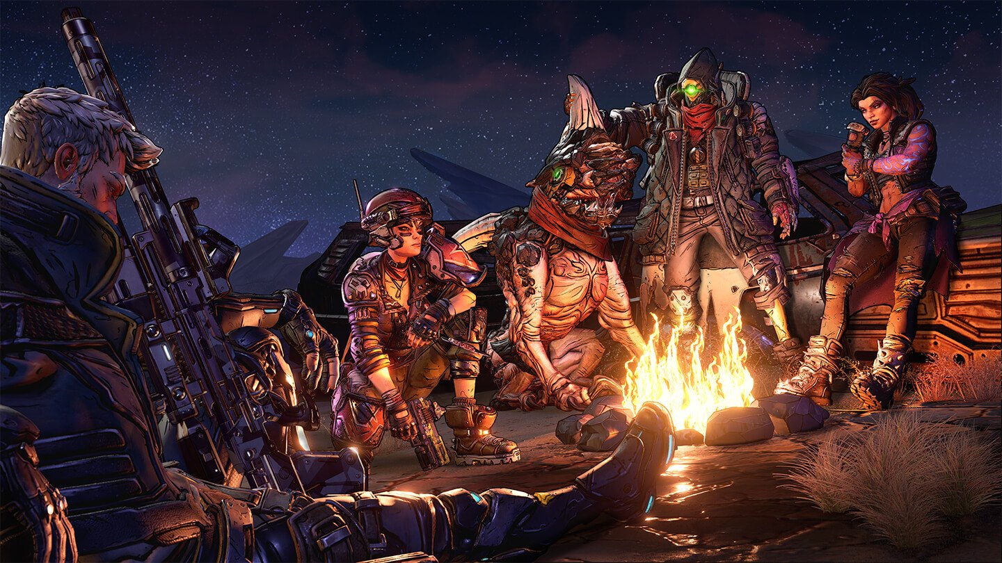 Borderlands 3 - Steam Key - GLOBAL - 6