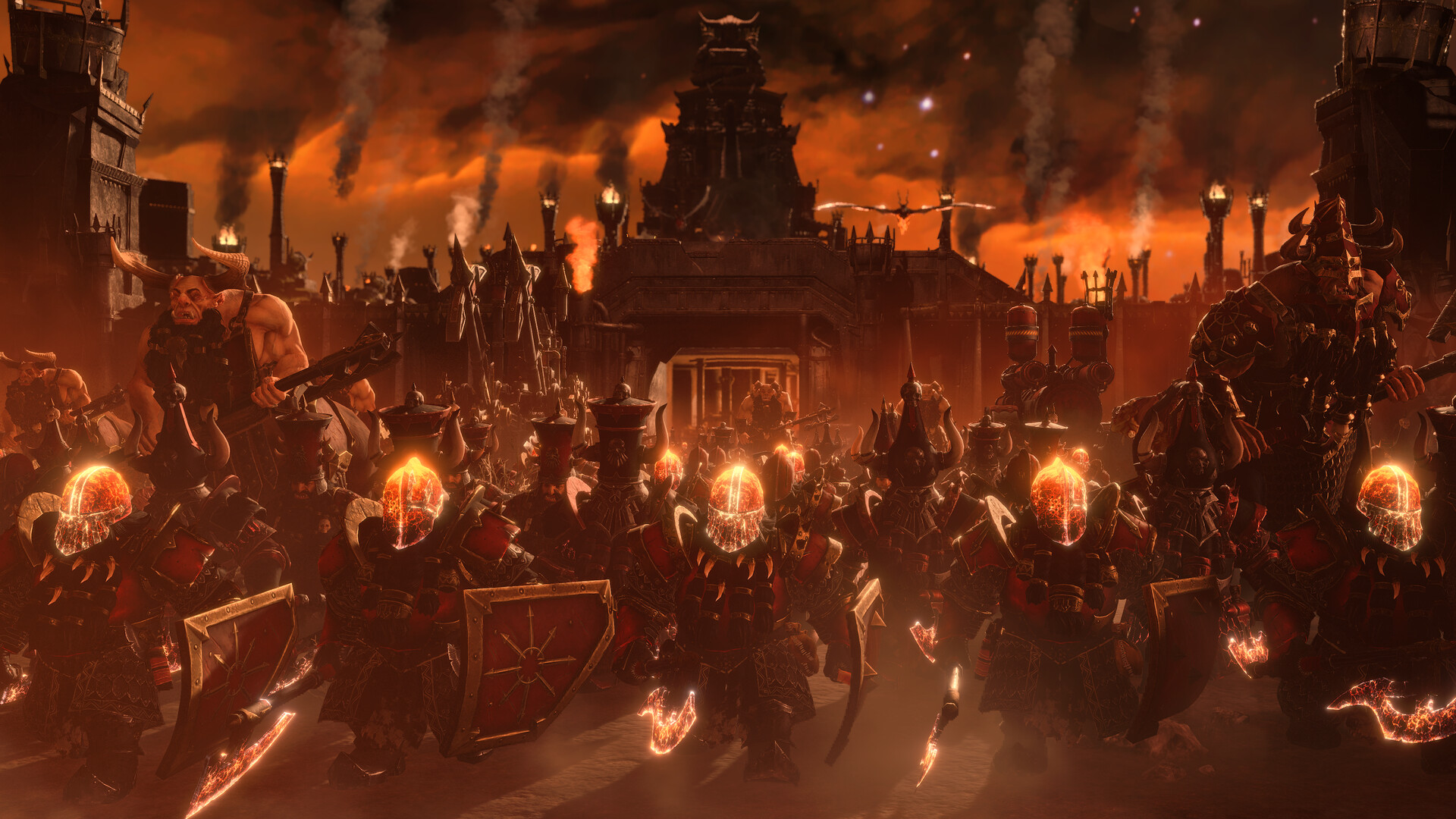 Total War: WARHAMMER III - Forge of the Chaos Dwarfs - Steam Key - GLOBAL - 3