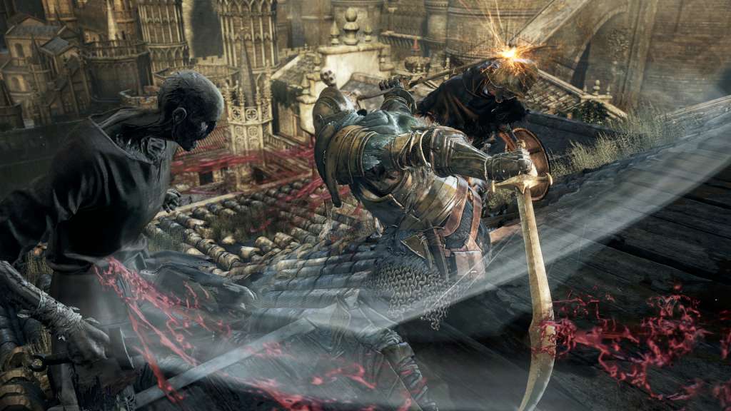 Dark Souls III Deluxe Edition - Steam Key - GLOBAL - 2