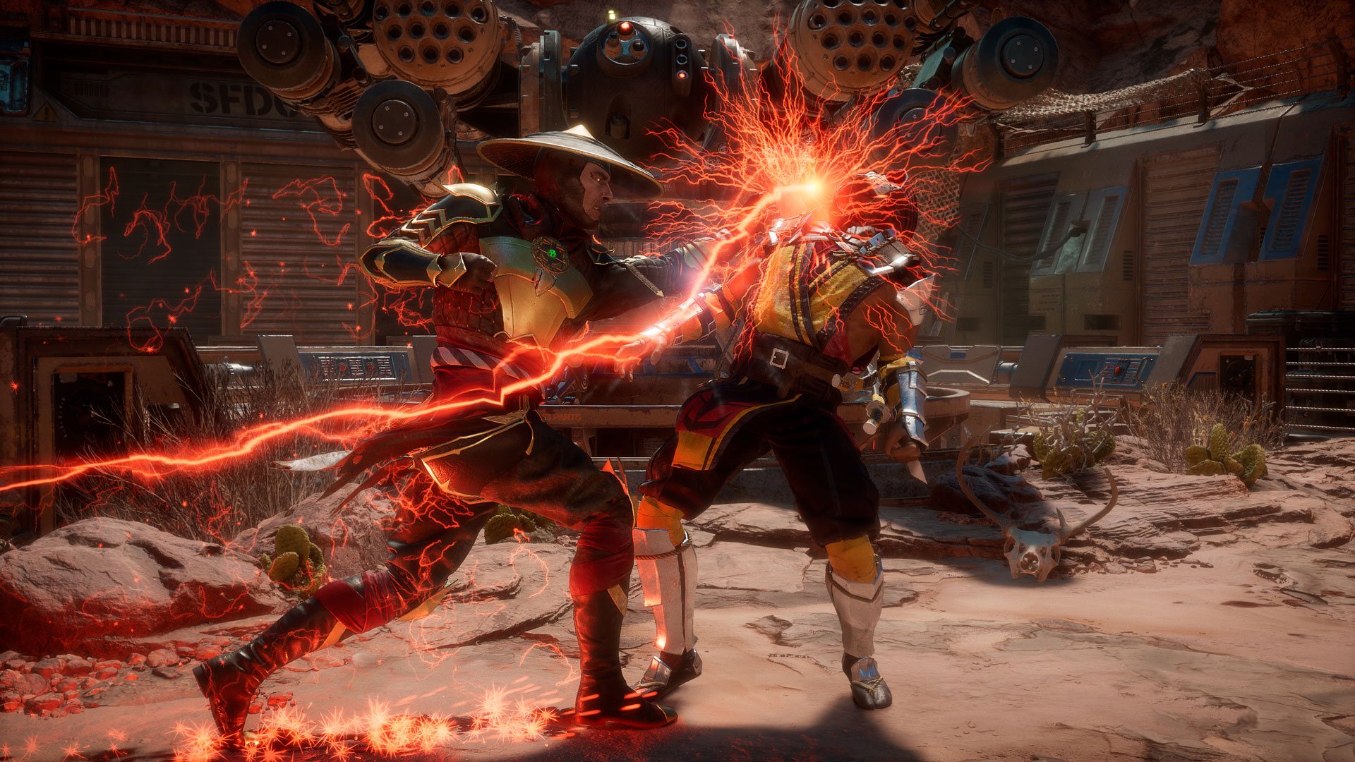 Mortal Kombat 11 Ultimate Edition - Steam Key - GLOBAL - 6