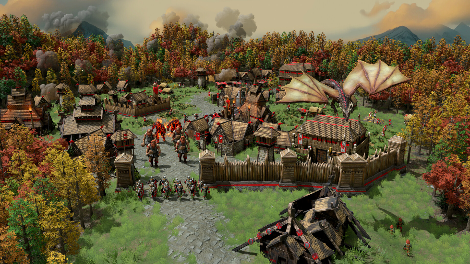 Age of Mythology: Retold - Steam Key - GLOBAL - 7