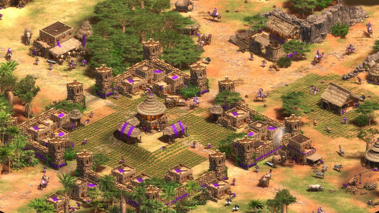 Age of Empires II: Definitive Edition - Steam Key - EUROPE - 5