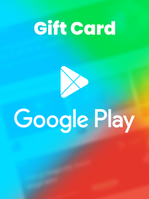Google Play Gift Card 50 GBP - Key - UNITED KINGDOM