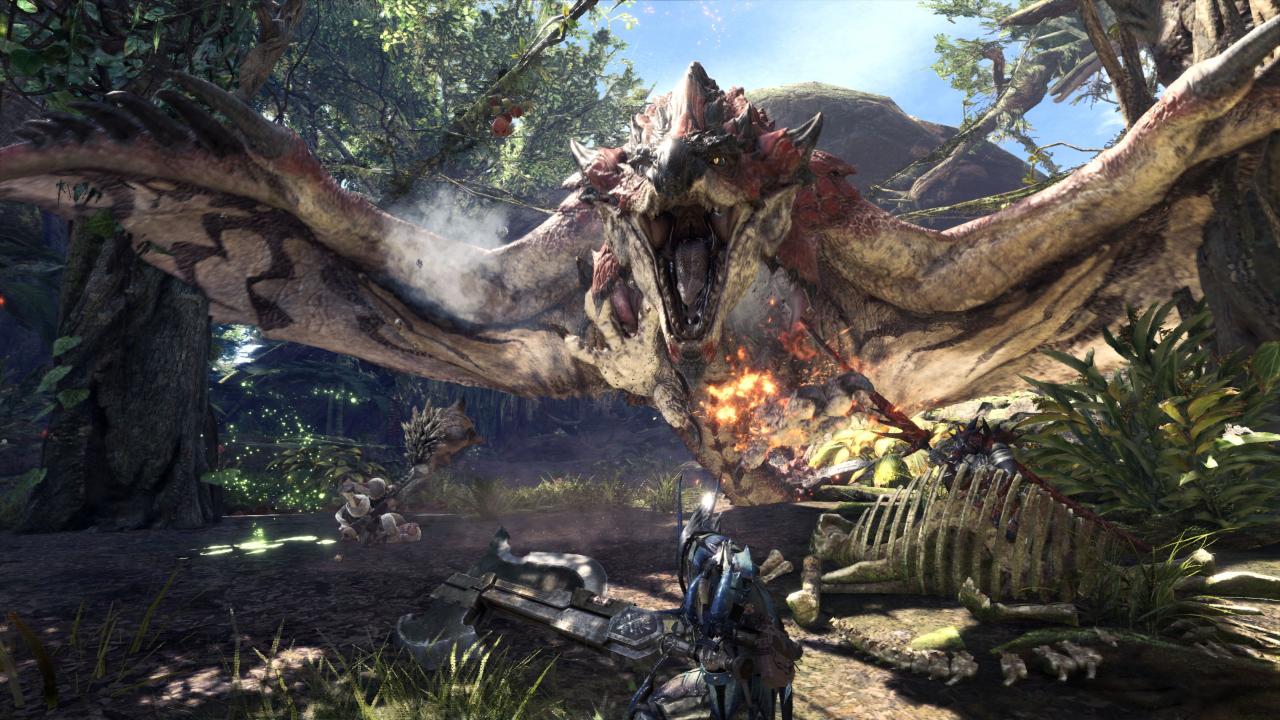 Monster Hunter: World - Steam Key - EUROPE - 3