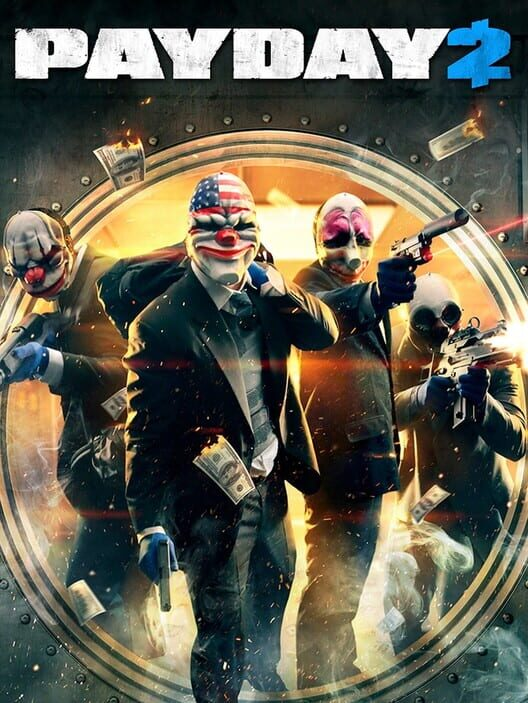 PAYDAY 2 - Steam Key - GLOBAL - 1