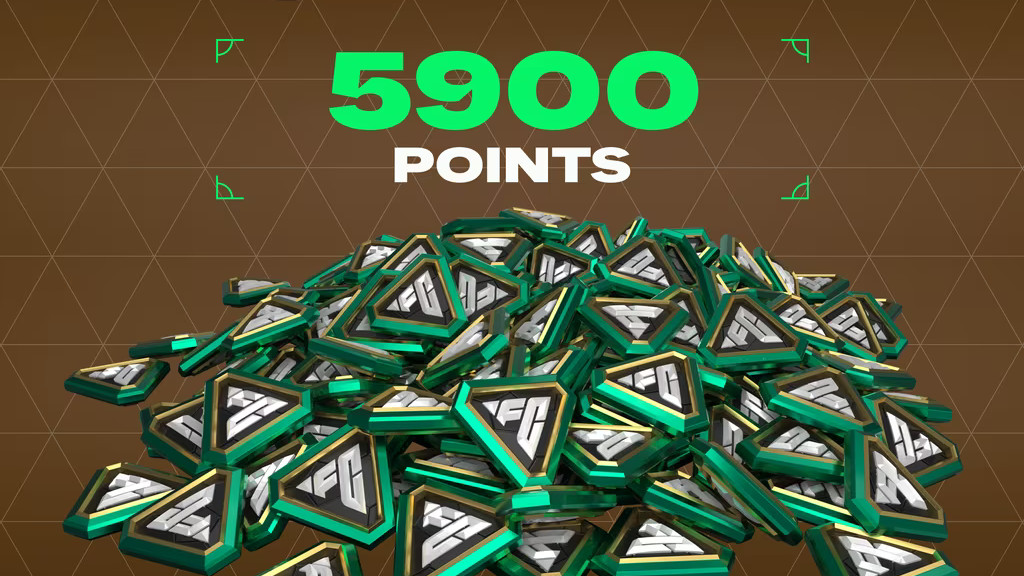EA SPORTS FC 24 - 5900 FC Points (Xbox One, Series X/S) - Xbox Key - GLOBAL - 2
