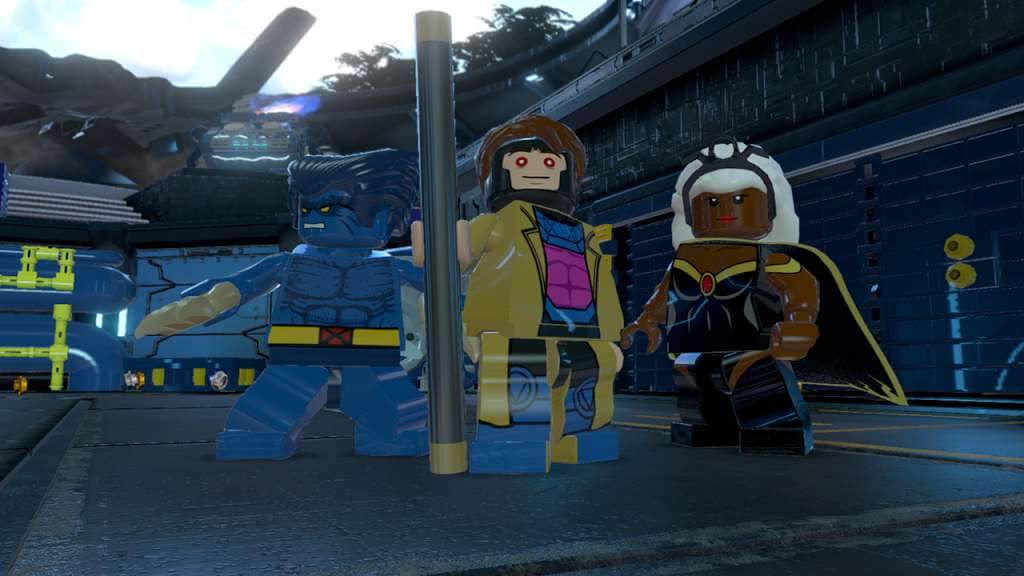 LEGO Marvel Super Heroes - Steam Key - GLOBAL - 4