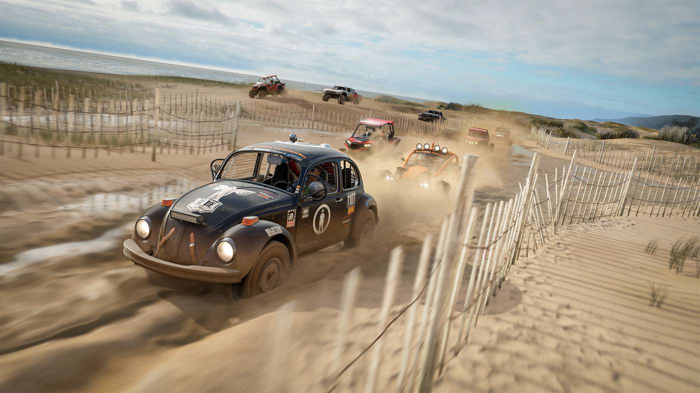 Forza Horizon 4 (Xbox One, Series X/S, PC) - Xbox Key - GLOBAL - 5