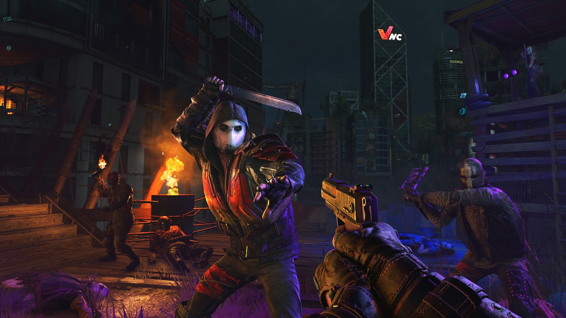 Dying Light 2: Reloaded Edition - Steam Key - GLOBAL - 4