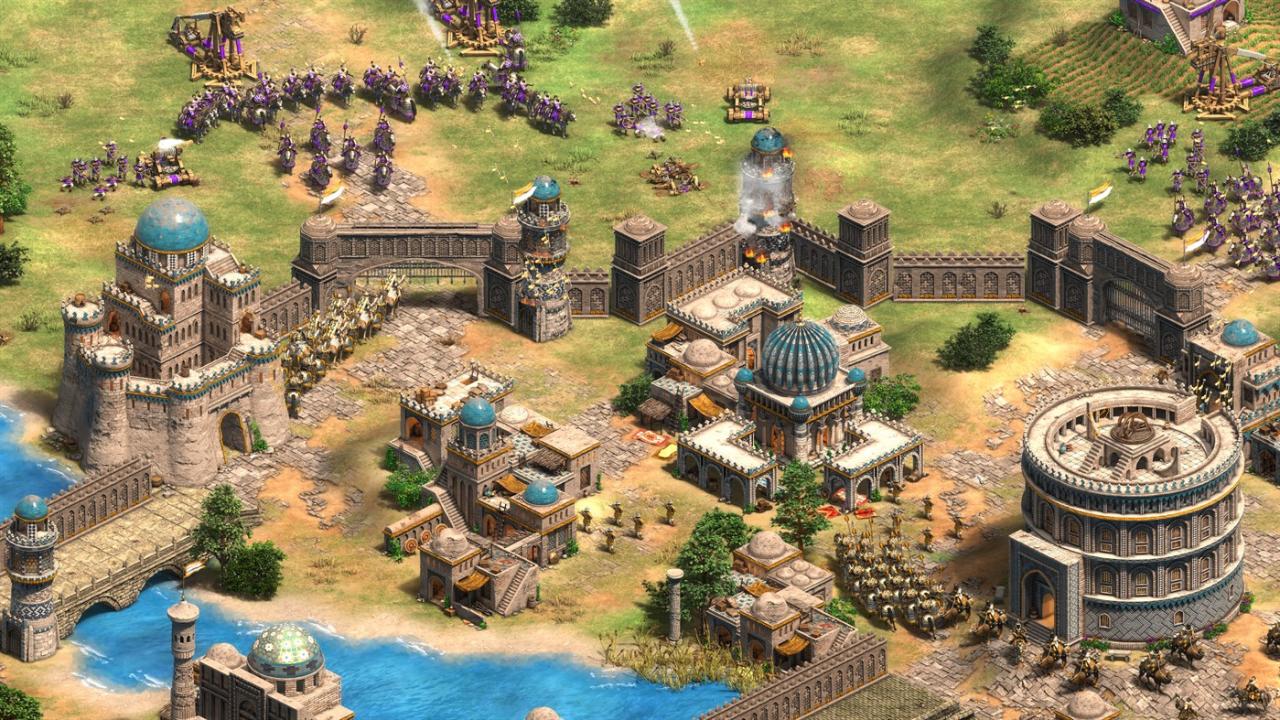 Age of Empires II: Definitive Edition - Steam Key - EUROPE - 10