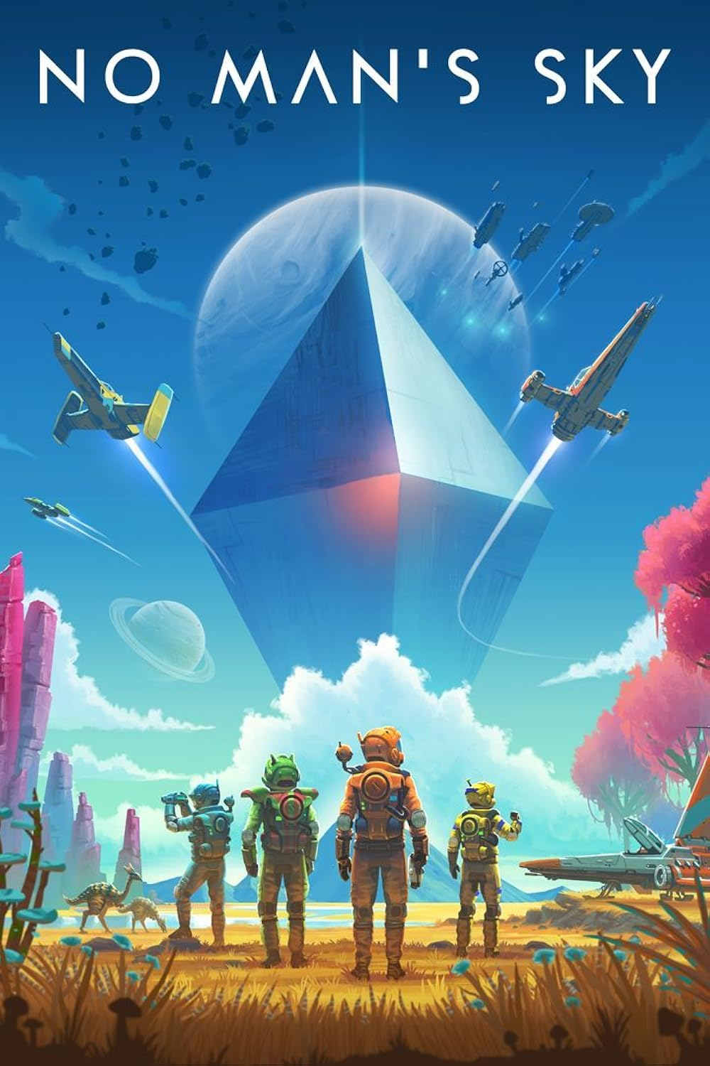 No Man's Sky - Steam Key - GLOBAL - 1