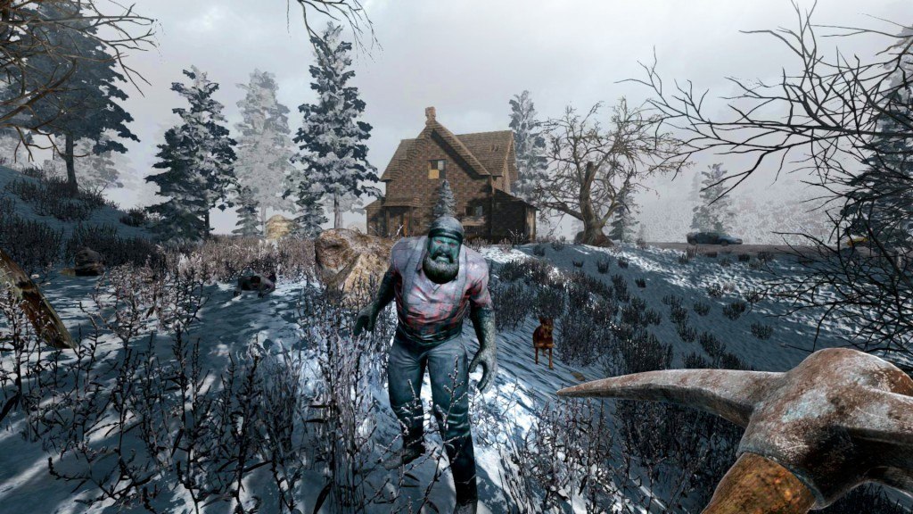 7 Days to Die - Steam Key - GLOBAL - 7