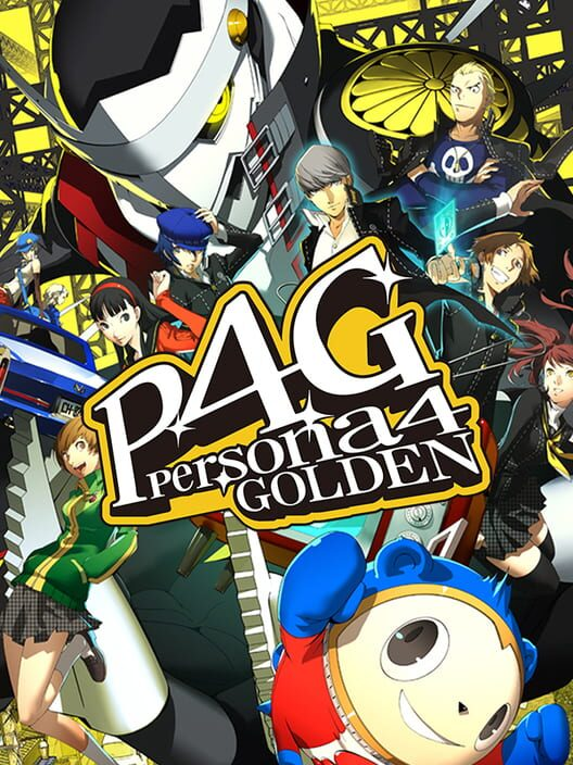 Persona 4 Golden - Steam Key - GLOBAL - 1
