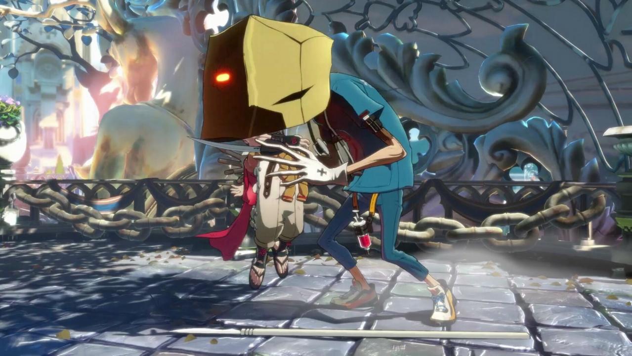 GUILTY GEAR -STRIVE- - Steam Key - GLOBAL - 8
