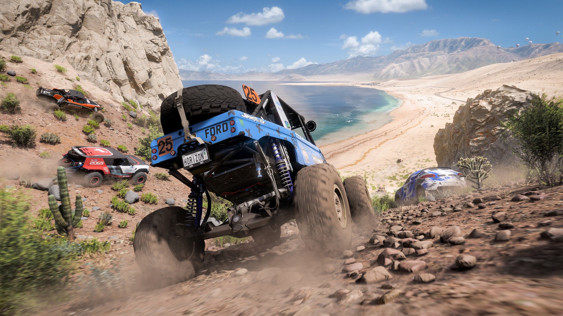 Forza Horizon 5 (Xbox One, Series X/S, PC) - Xbox Key - GLOBAL - 6