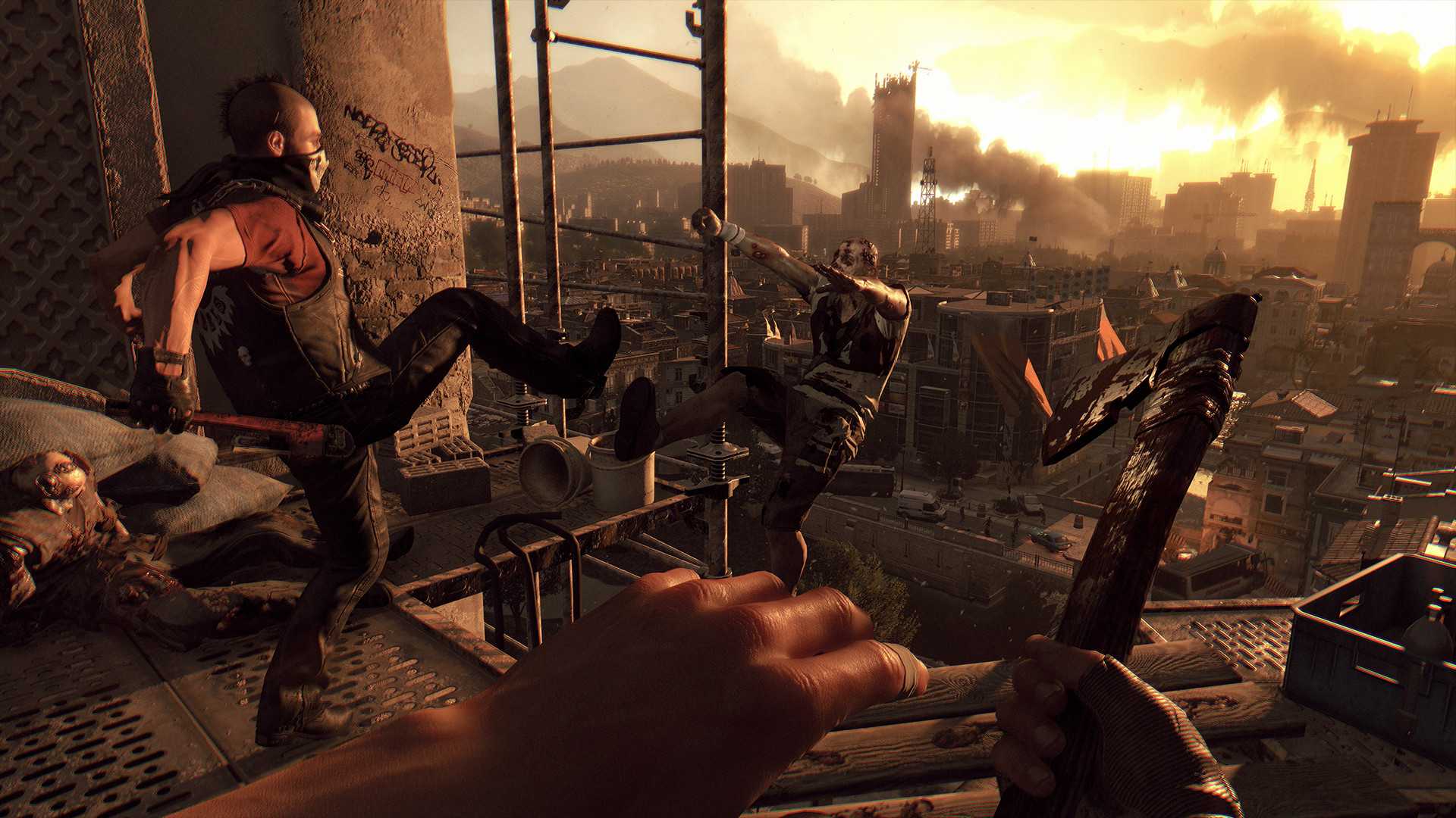 Dying Light: Definitive Edition - Steam Key - GLOBAL - 3