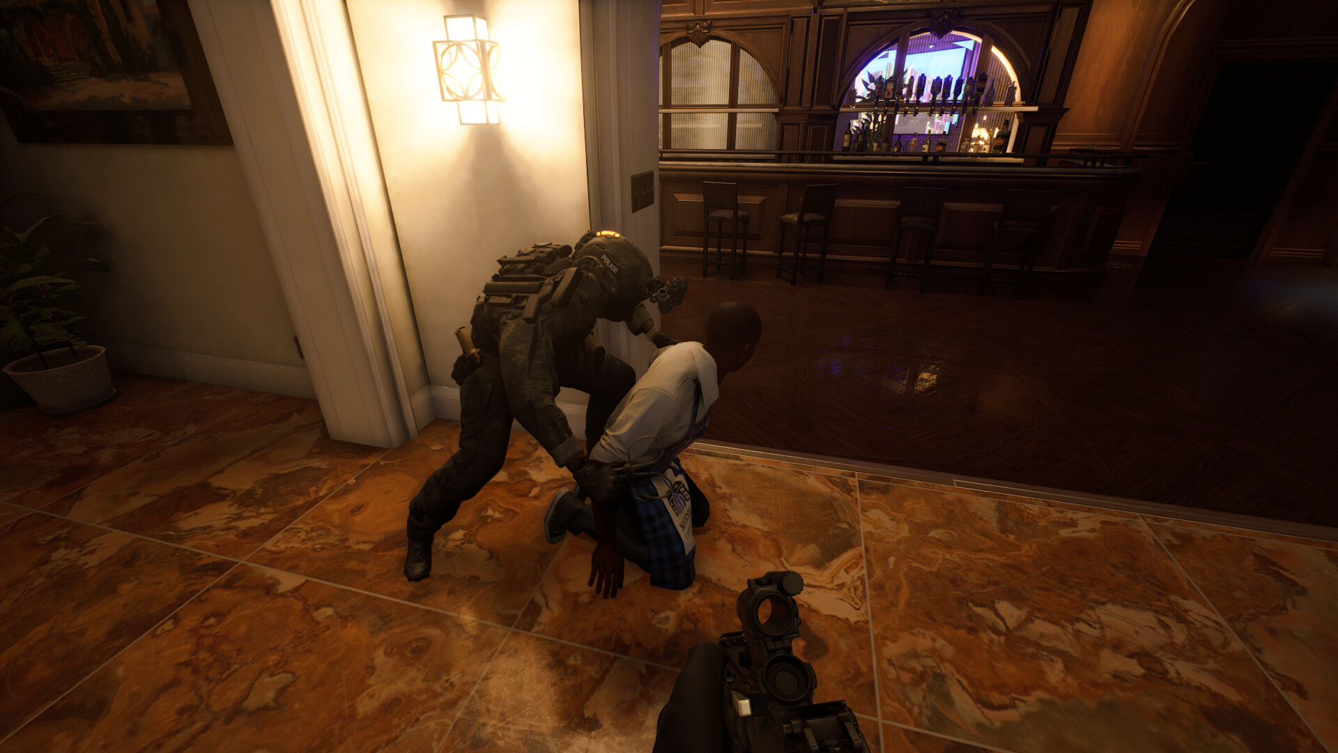 Ready or Not - Home Invasion - Steam Key - GLOBAL - 7