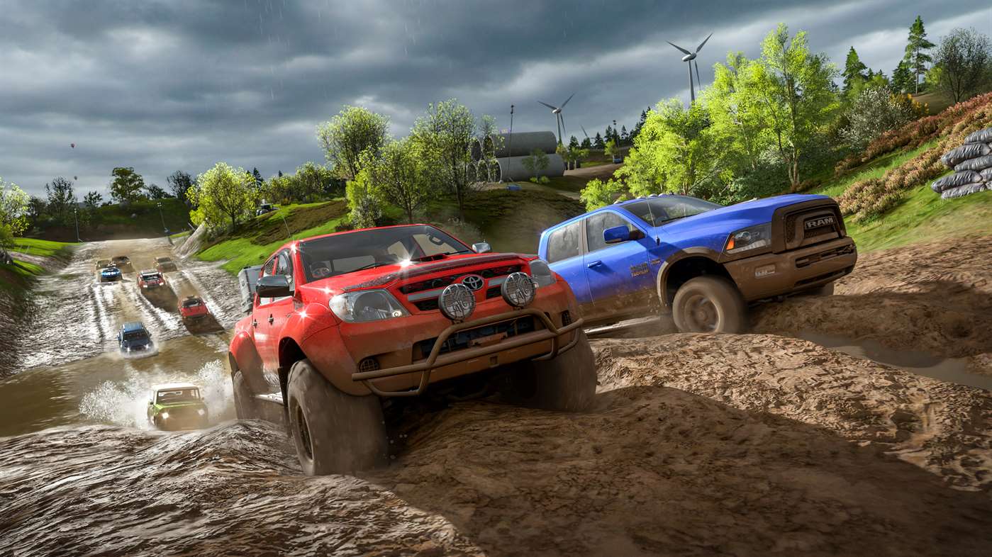 Forza Horizon 4 (Xbox One, Series X/S, PC) - Xbox Key - GLOBAL - 4