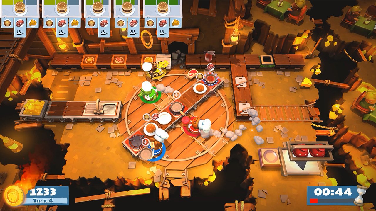 Overcooked! 2 - Steam Key - GLOBAL - 6