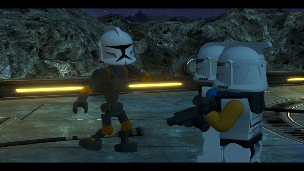 LEGO Star Wars III: The Clone Wars - Steam Key - GLOBAL - 3