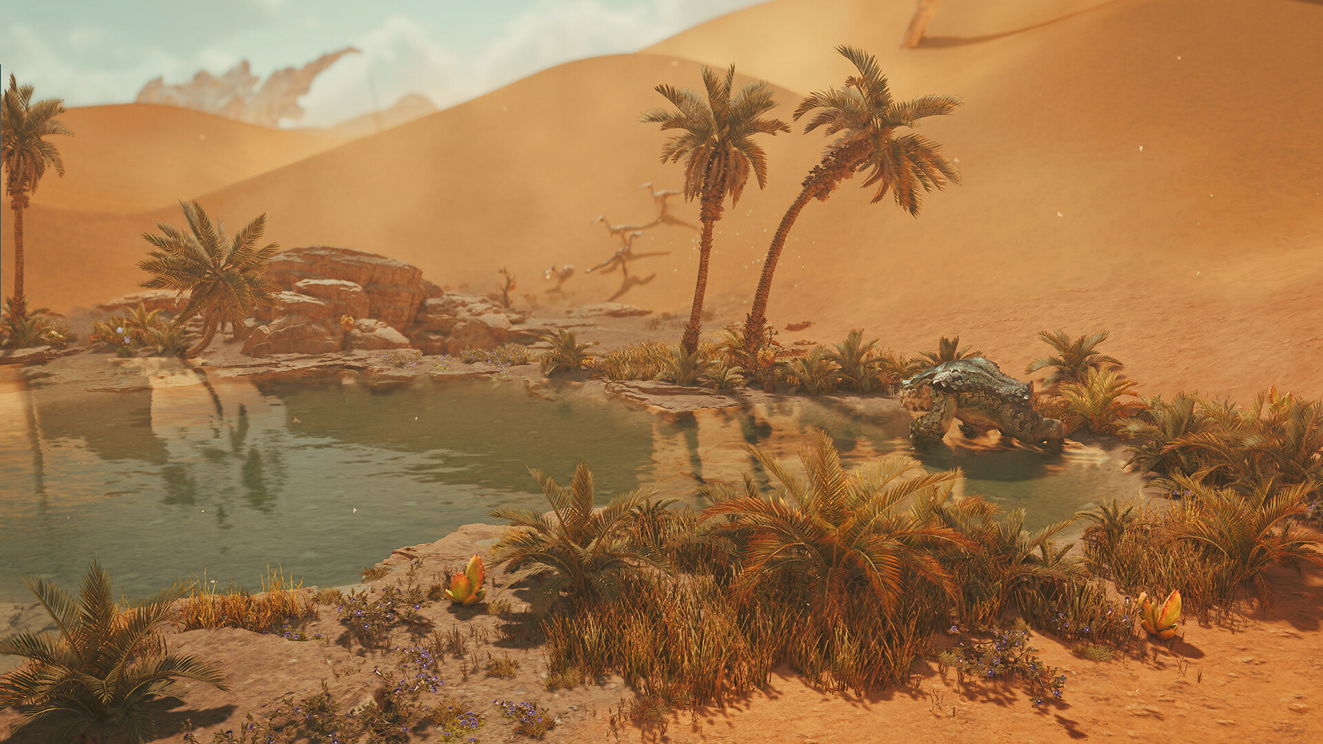 Monster Hunter Wilds - Steam Key - North America - 4