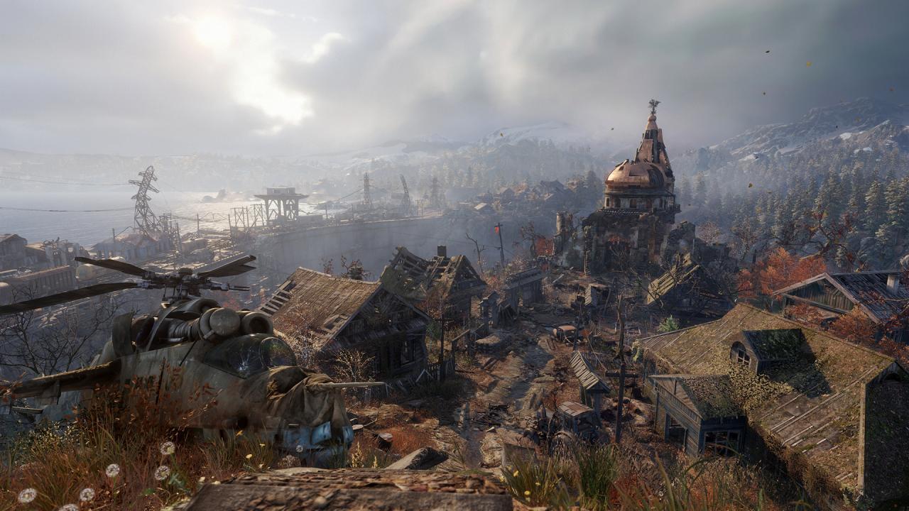 Metro Exodus Gold Edition - Steam Key - GLOBAL - 5