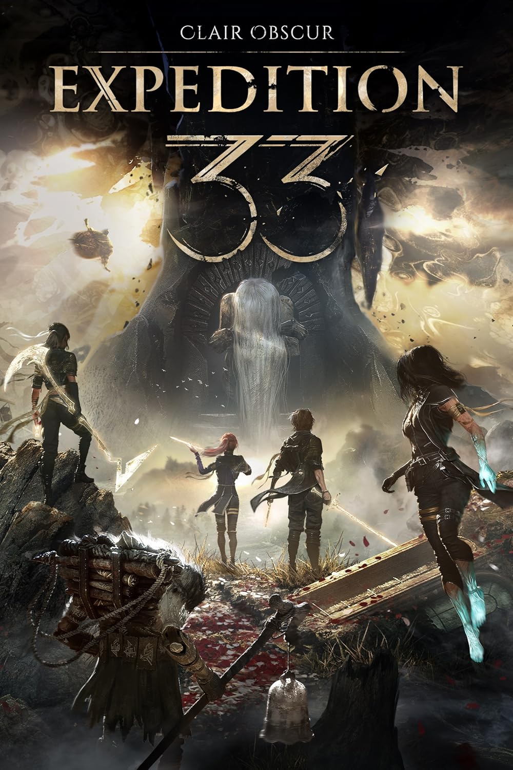 Clair Obscur: Expedition 33 - Steam Key - EUROPE